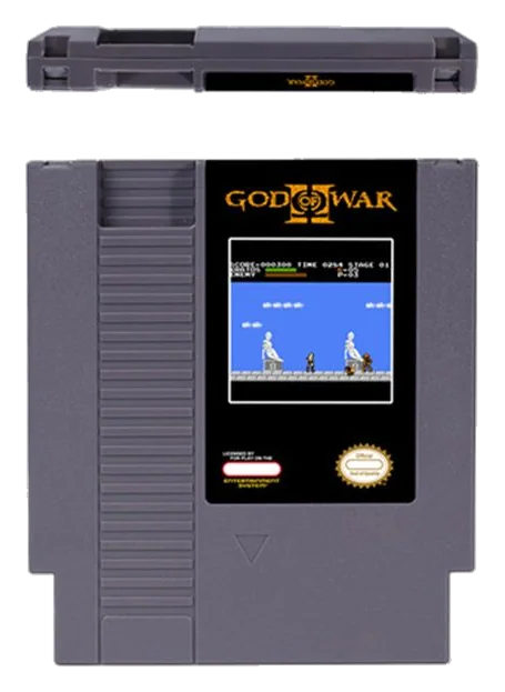 God Of War II