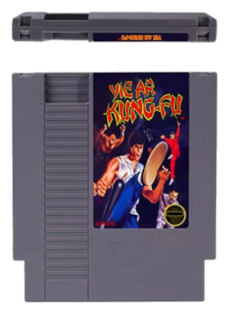 Yie Ar Kung Fu