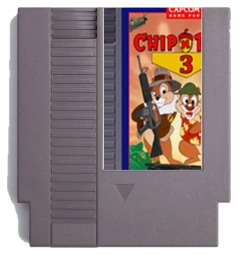 Chip & Dale 3