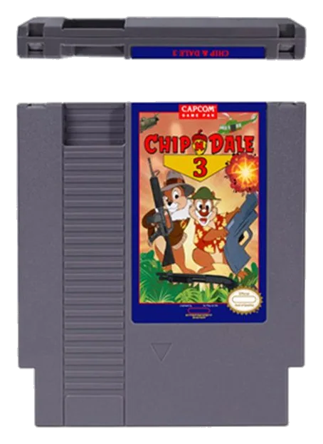 Chip & Dale 3