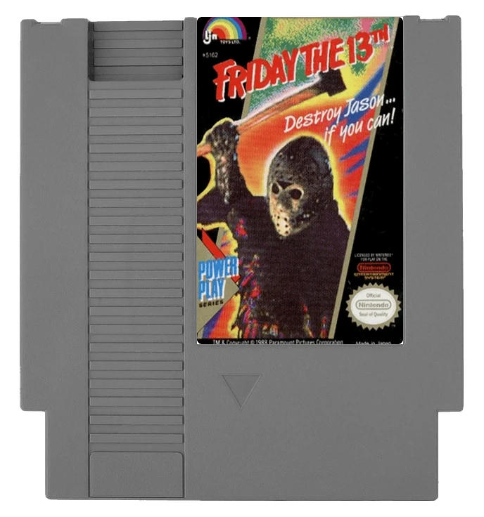 Friday the 13th