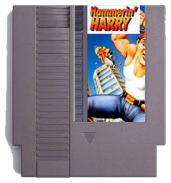 Hammerin Harry
