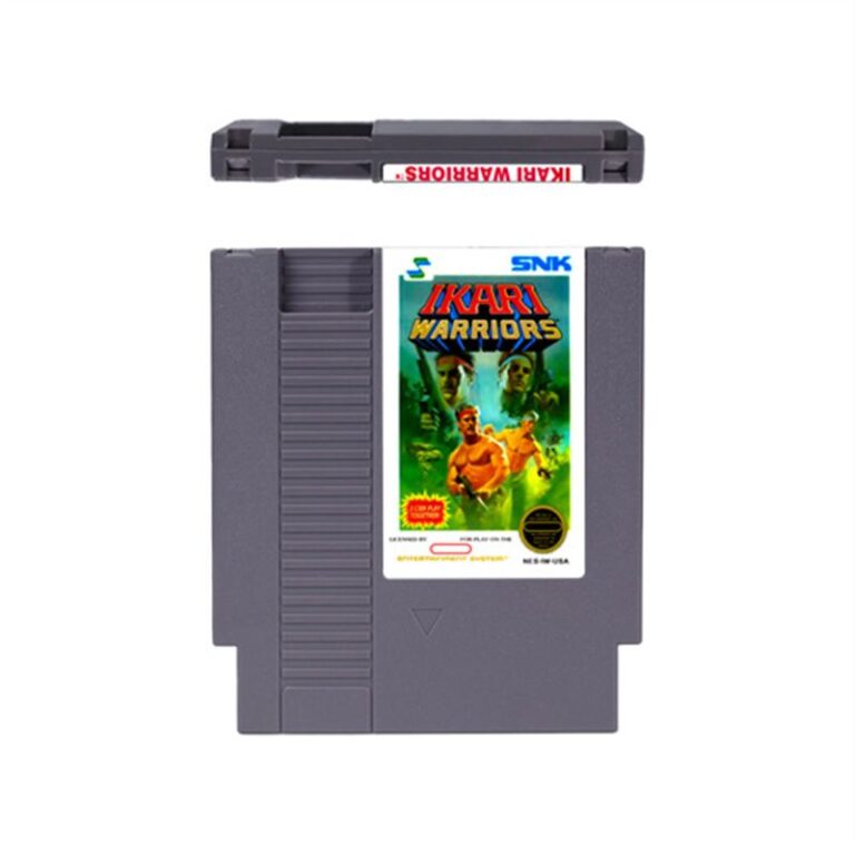 Ikari Warriors I II
