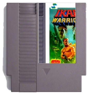 Ikari Warriors I II