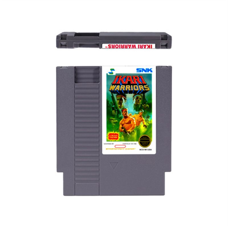 Ikari Warriors I II