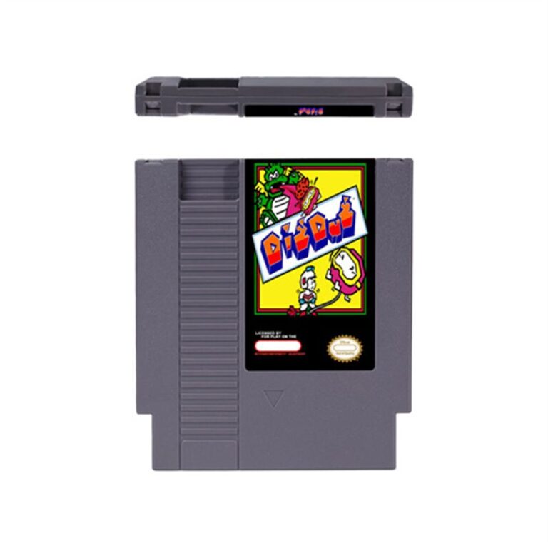 Dig Dug I II