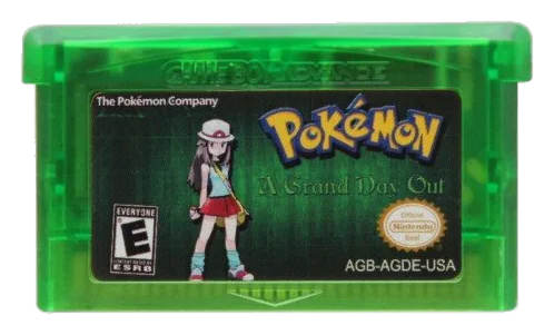 Pokemon A Grand Day Out
