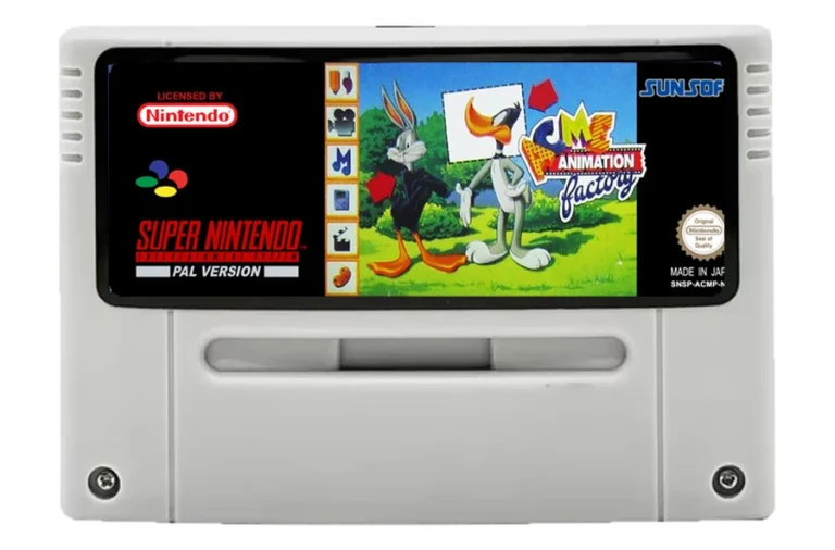 ACME Animation Factory