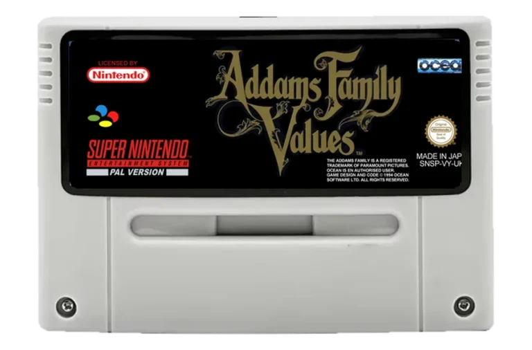 Addams Family Values