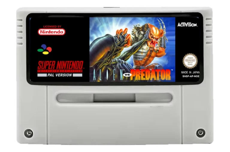 Alien vs Predator