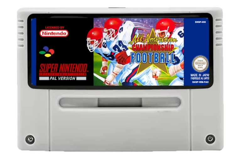 All-American Championship Football