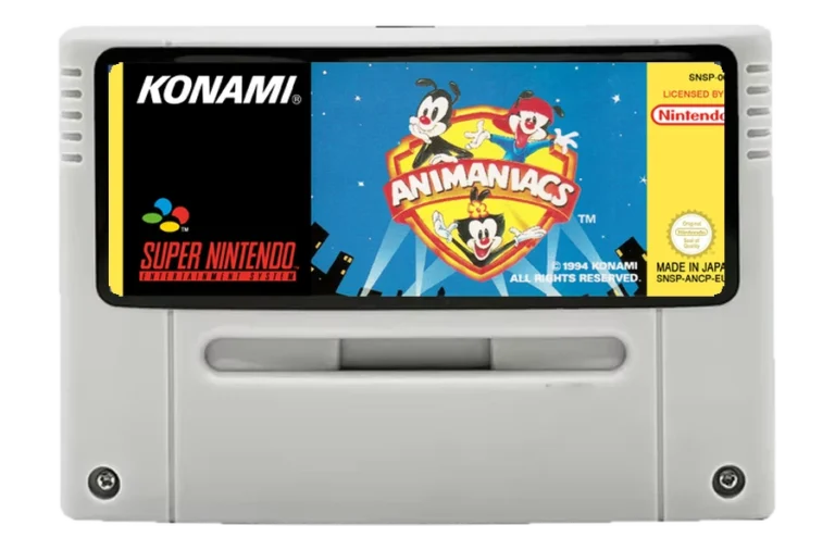 Animaniacs