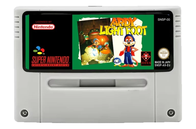 Ardy Lightfoot