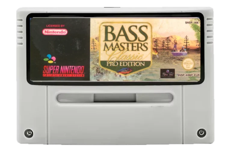 Bass Masters Classic: Pro Edition