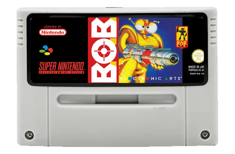 B.O.B.