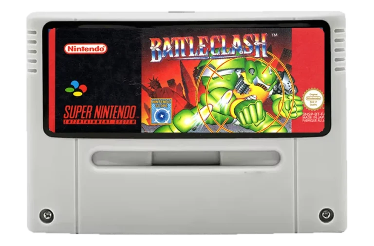 Battle Clash