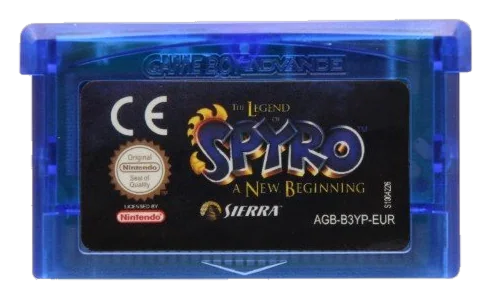 The Legend Of Spyro A New Beginning