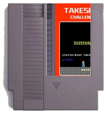 Takeshi’s Challenge