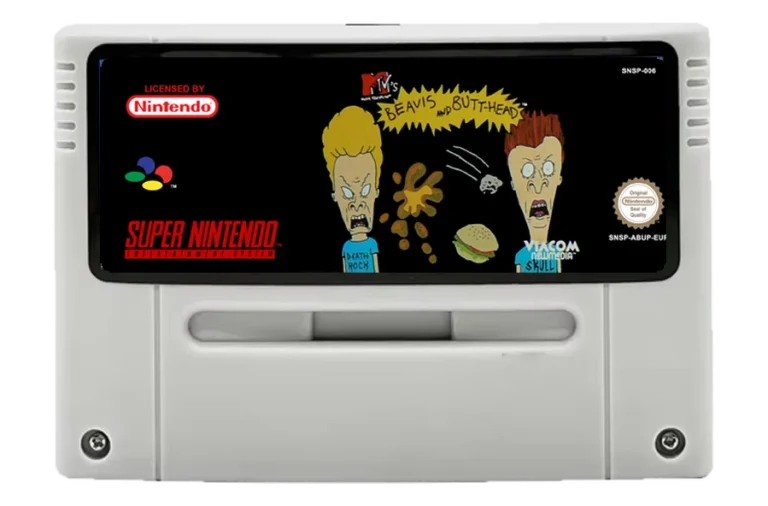 Beavis and Butt-head
