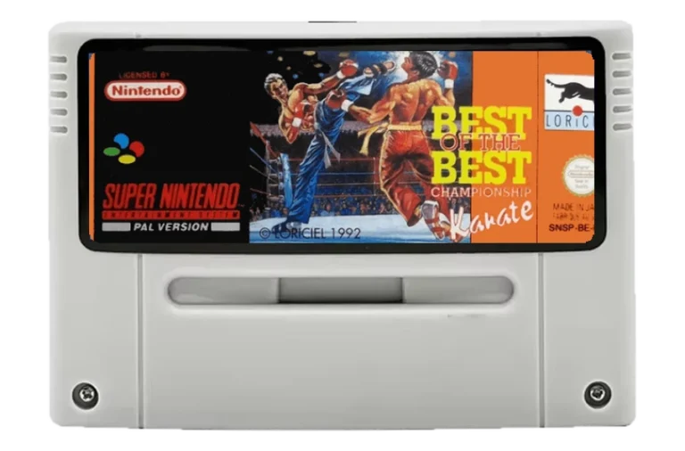 Best of the Best: Championship Karate