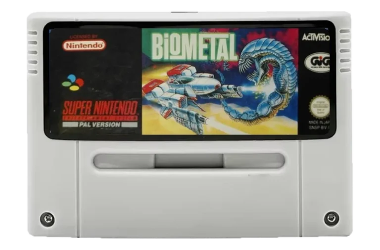 BioMetal