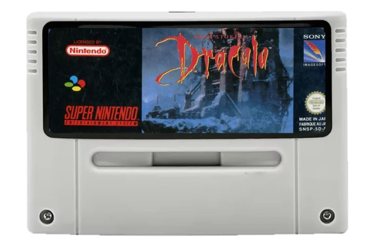 Bram Stoker’s Dracula