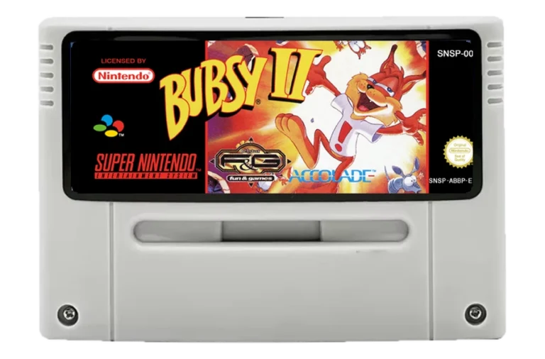 Bubsy II