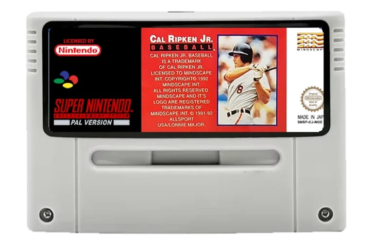 Cal Ripken Jr. Baseball