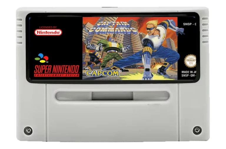 Captain Commando
