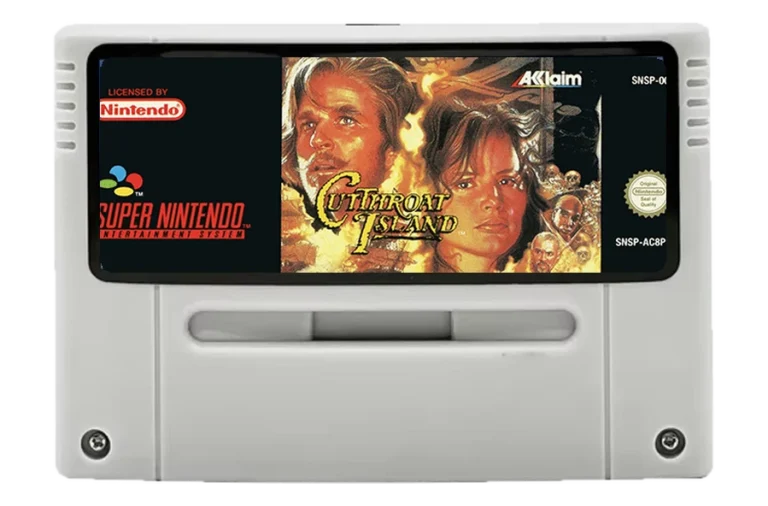 Cutthroat Island
