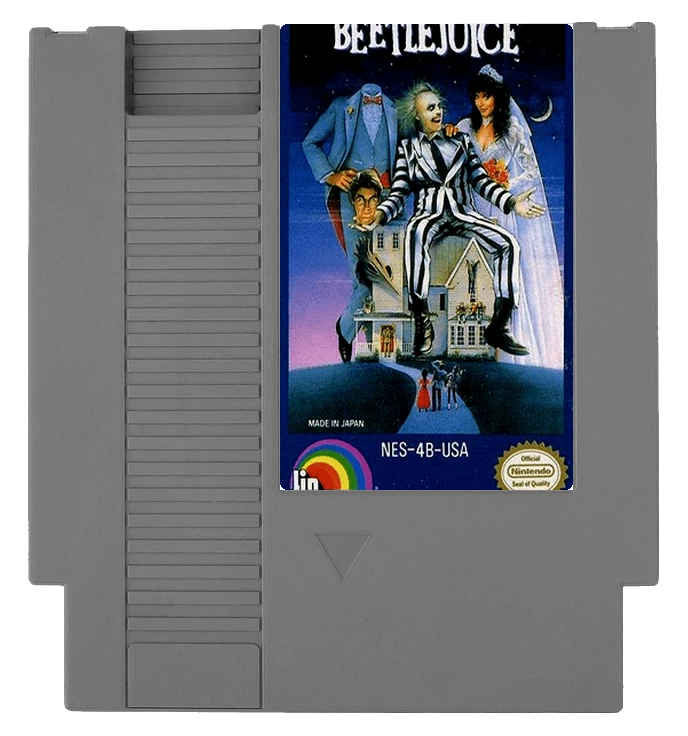 Beetlejuice