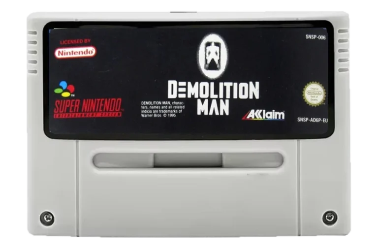 Demolition Man