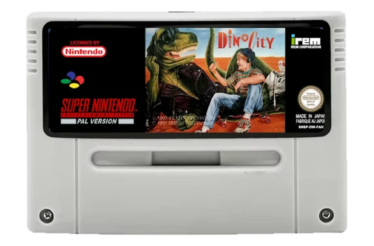 Dino City
