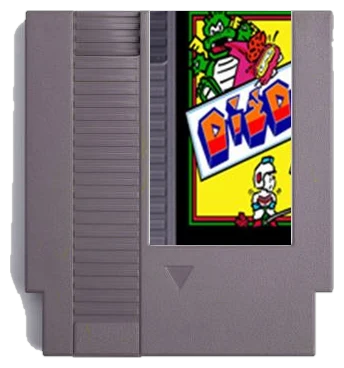 Dig Dug I