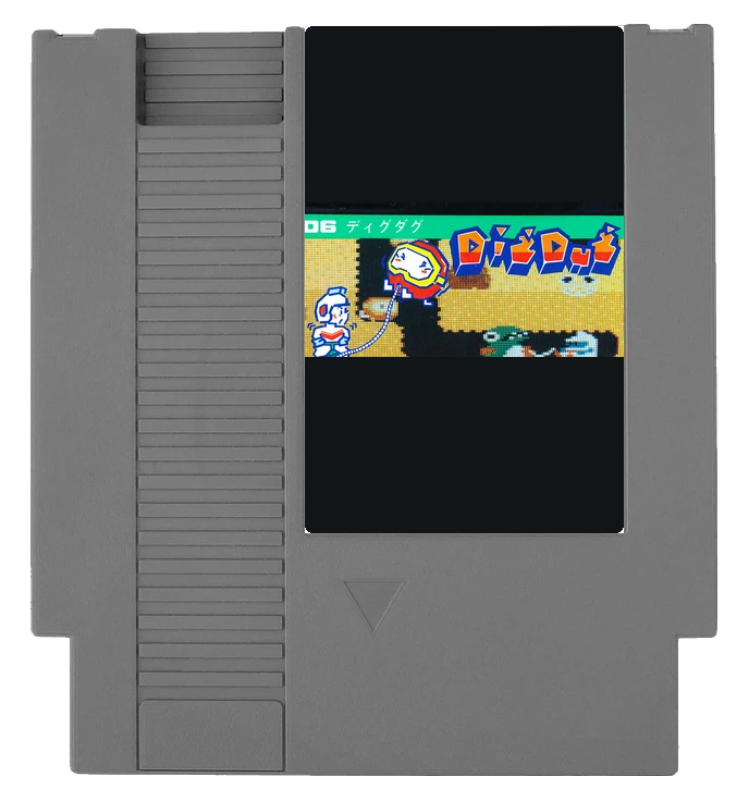 Dig Dug I