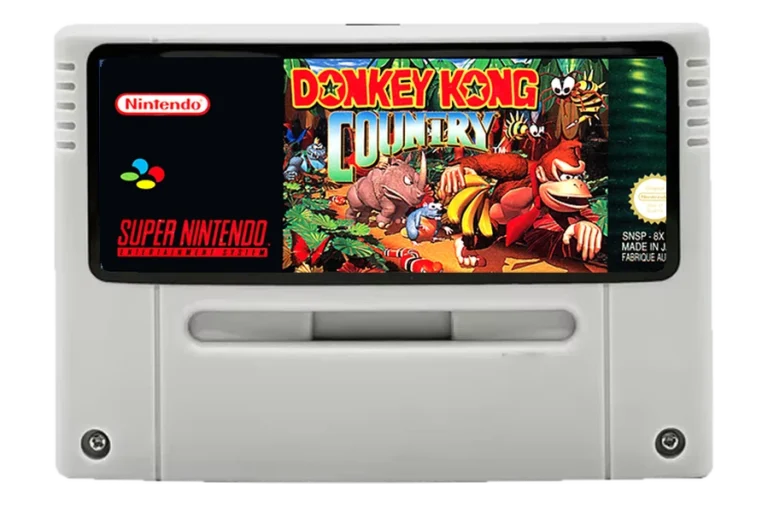 Donkey Kong Country