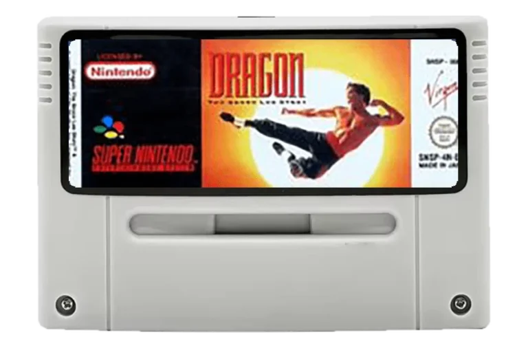 Dragon: The Bruce Lee Story