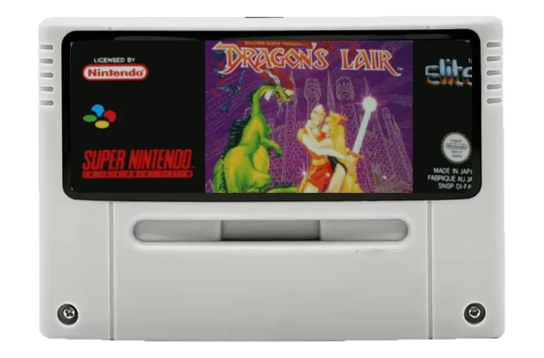 Dragon’s Lair