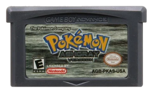 Pokemon AshGray