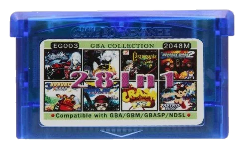Eg003 28 IN 1
