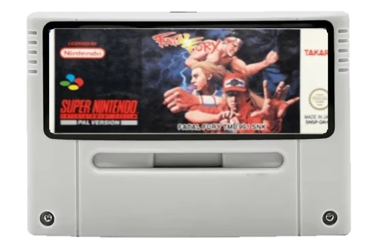 Fatal Fury