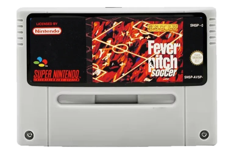 Fever Pitch Soccer