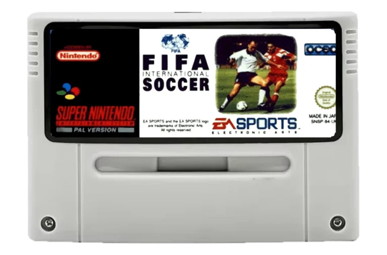 FIFA International Soccer