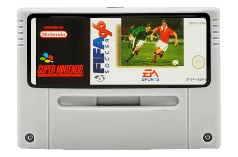FIFA Soccer ’96