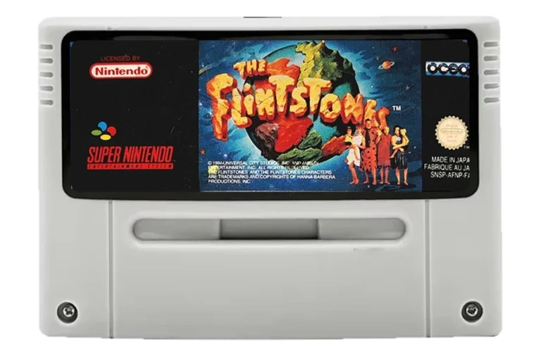 The Flintstones