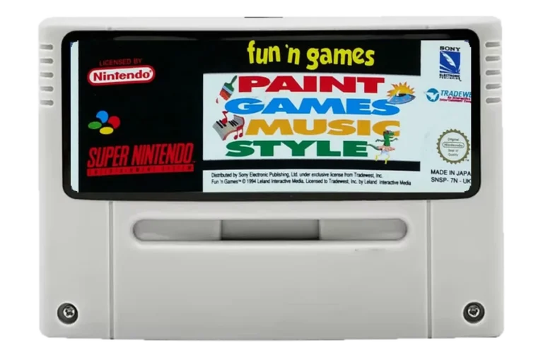 Fun ’n’ Games