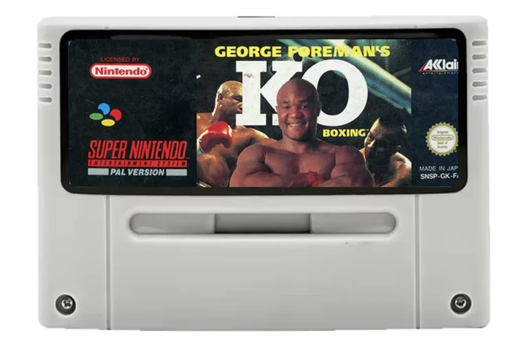 George Foreman’s KO Boxing