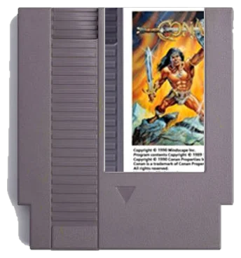Conan The Mysteries of Time