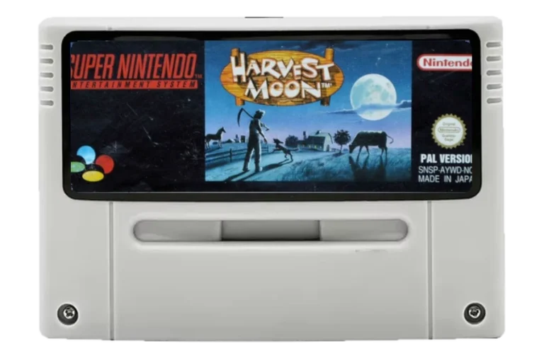 Harvest Moon