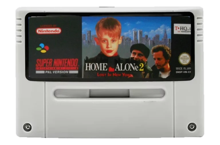 Home Alone 2: Lost in New York